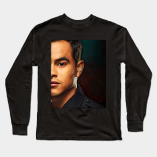 Mateo Chavez - 911 Lonestar - Intensity Long Sleeve T-Shirt